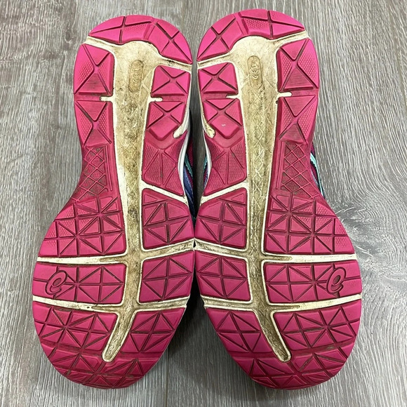 Asics Gel Contend 3 Athletic Running Shoe Sneaker T5G5N(D) Size 7.5 - Picture 8 of 16